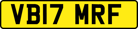 VB17MRF