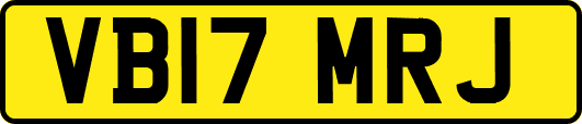 VB17MRJ