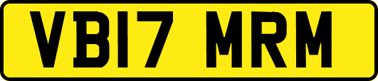 VB17MRM
