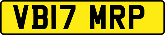 VB17MRP
