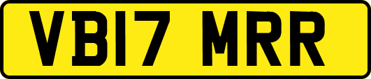 VB17MRR