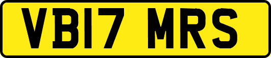 VB17MRS