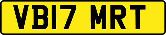 VB17MRT