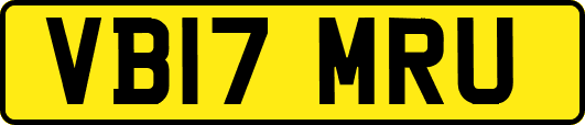 VB17MRU