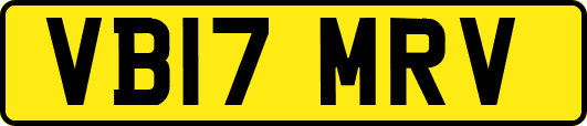 VB17MRV
