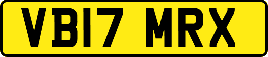 VB17MRX