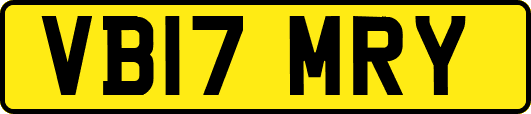 VB17MRY