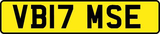 VB17MSE