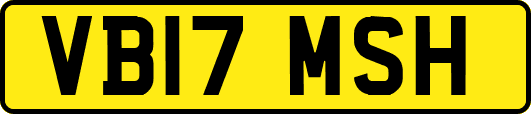 VB17MSH