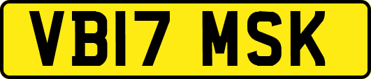 VB17MSK