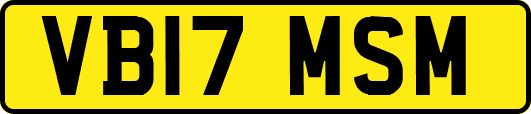 VB17MSM