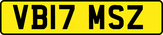 VB17MSZ