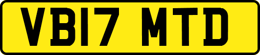 VB17MTD