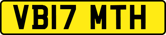 VB17MTH