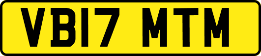 VB17MTM