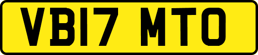 VB17MTO