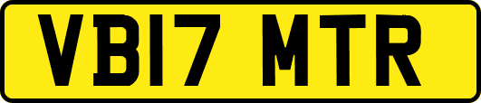VB17MTR