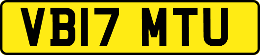 VB17MTU