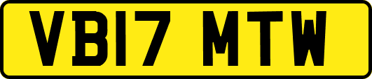 VB17MTW