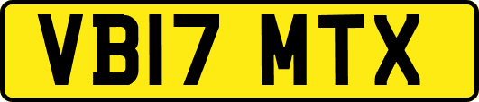 VB17MTX