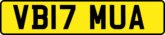 VB17MUA