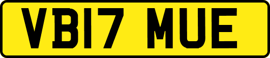 VB17MUE