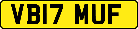 VB17MUF