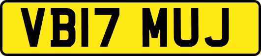 VB17MUJ