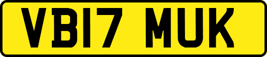 VB17MUK