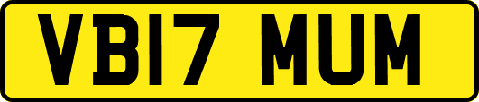 VB17MUM