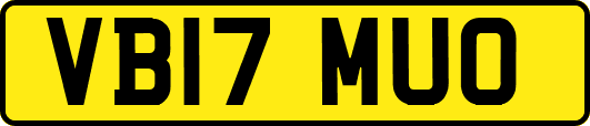 VB17MUO