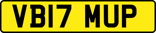VB17MUP