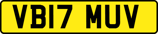 VB17MUV