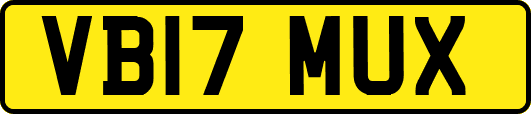 VB17MUX