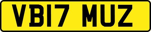 VB17MUZ