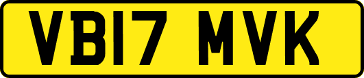 VB17MVK