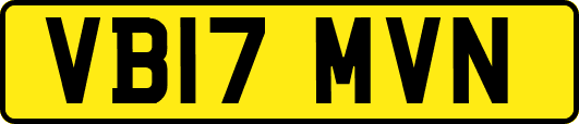 VB17MVN