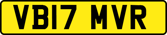VB17MVR