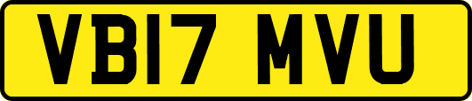 VB17MVU