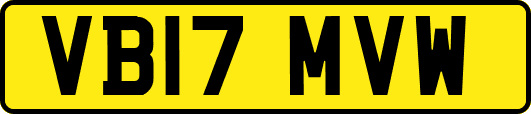 VB17MVW