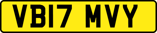 VB17MVY