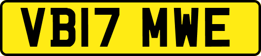 VB17MWE