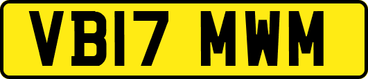 VB17MWM