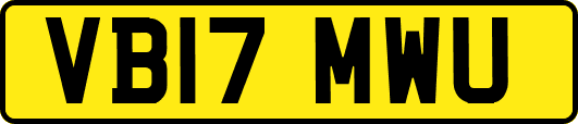 VB17MWU