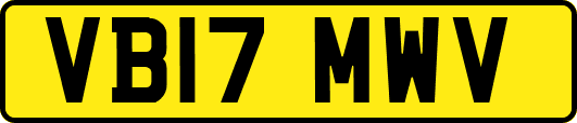 VB17MWV