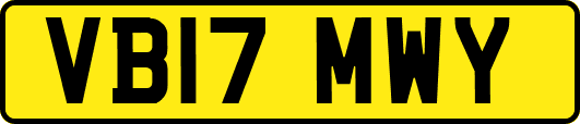 VB17MWY