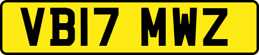 VB17MWZ