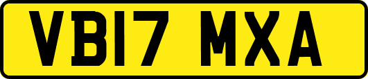 VB17MXA