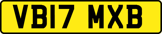 VB17MXB