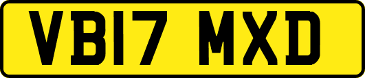 VB17MXD